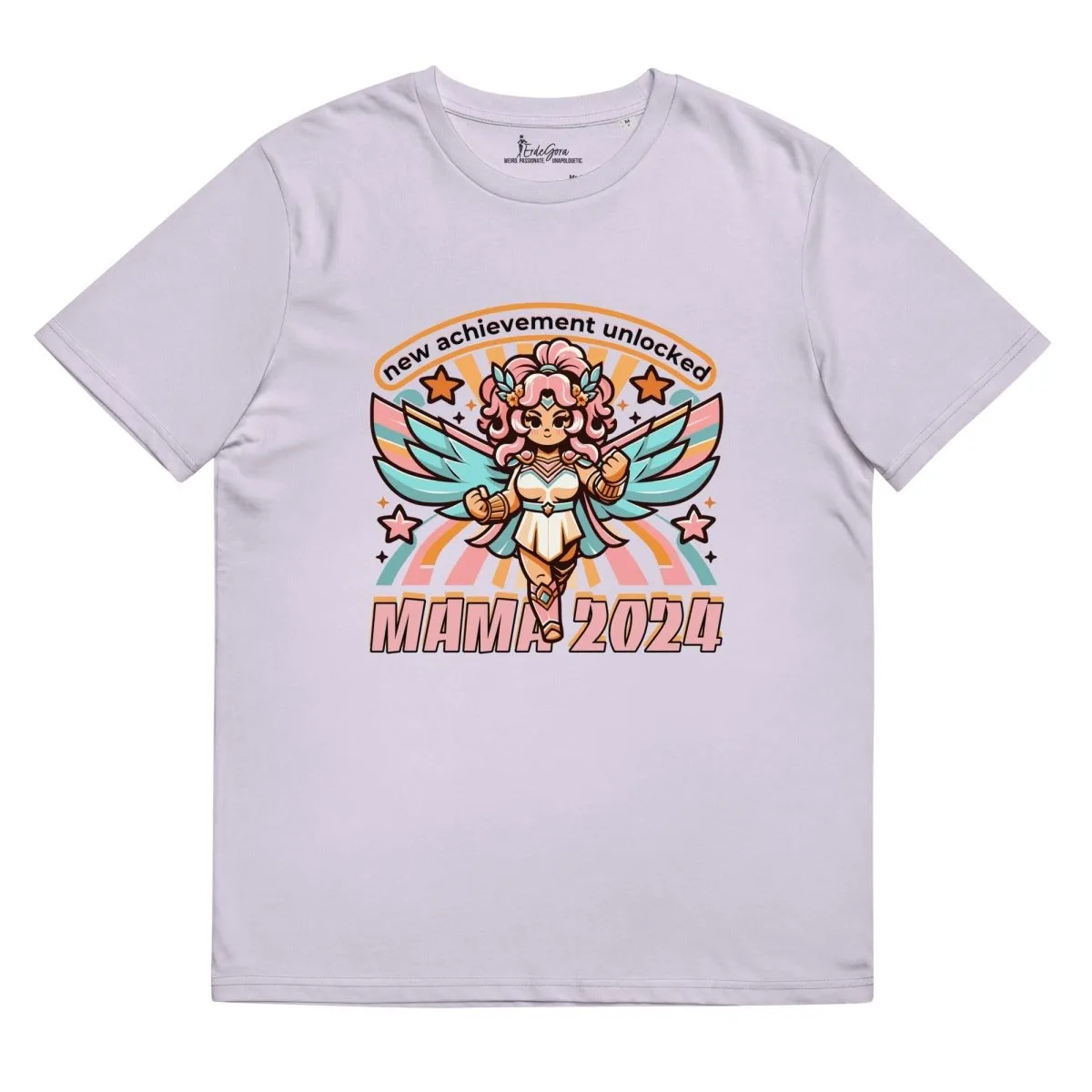 2024 Mama Achievement Organic Cotton T-shirt