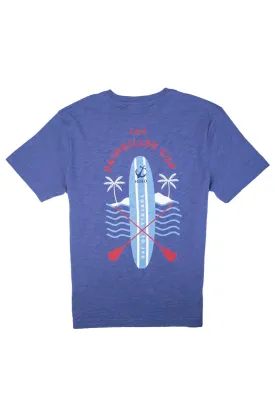 2025 Painkiller Cup T-shirt - Skipper Blue