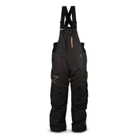 509 Temper Insulated Snowmobile Overalls Black Gum