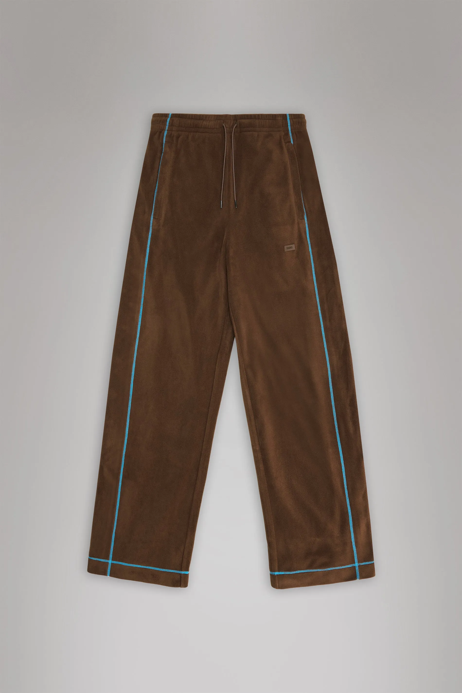 Addis Fleece Pants Wide