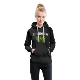 Alcoholiday Women’s Premium Hoodie