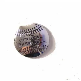 BASEBALL LAPEL PIN