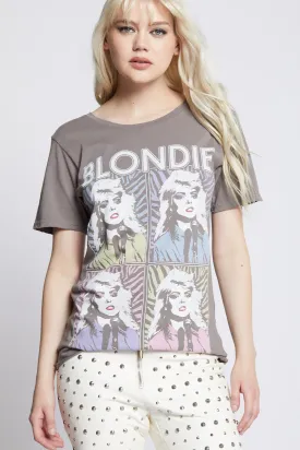 Blondie Pop Art Tee