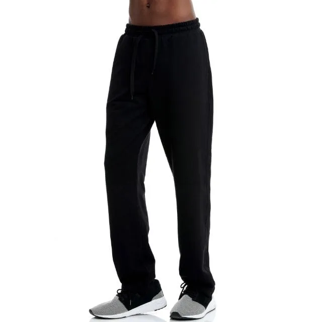 Bodytalk Men’s regular sweatpants Black 951200-00100