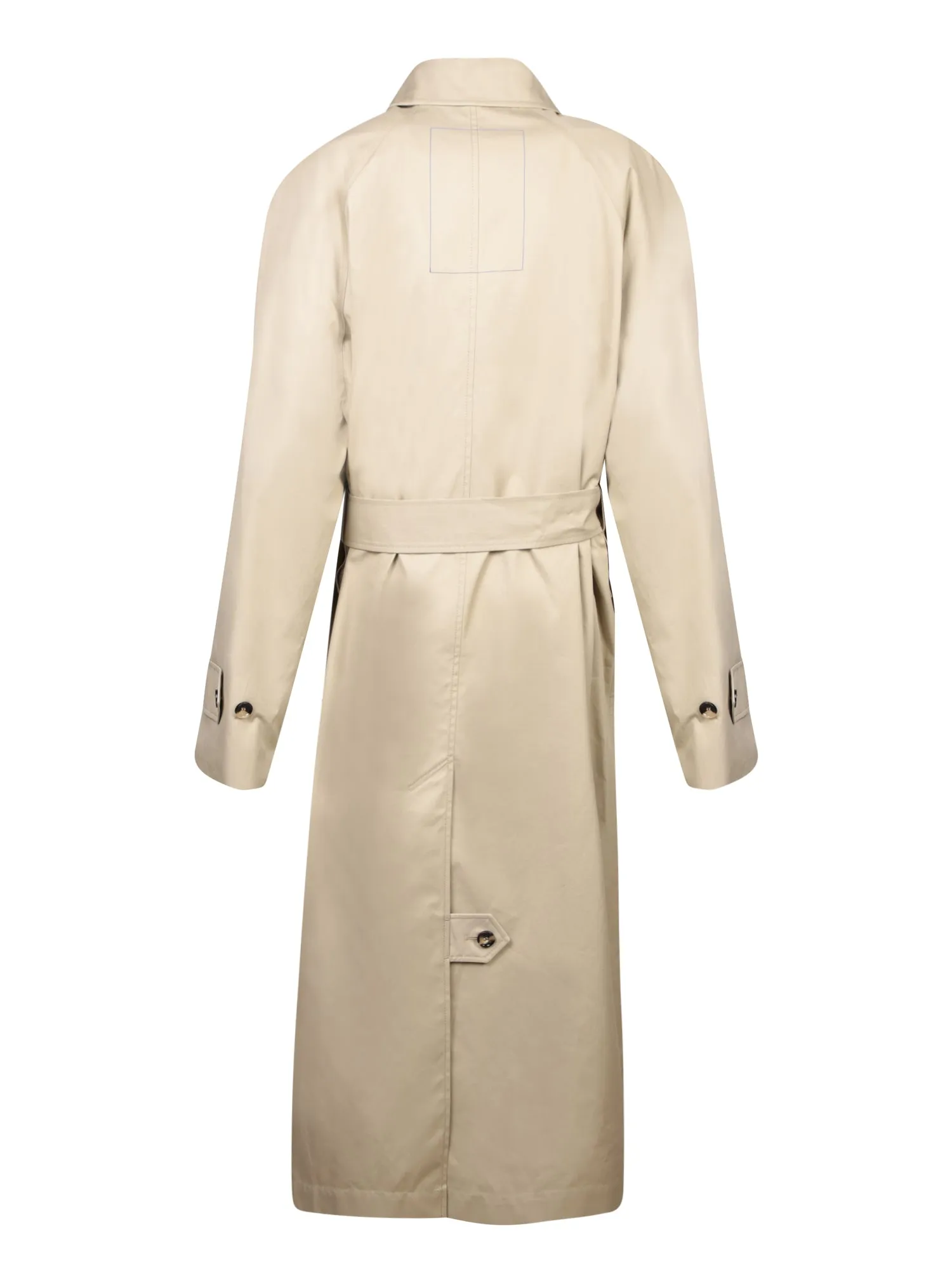 Bradford beige trench coat