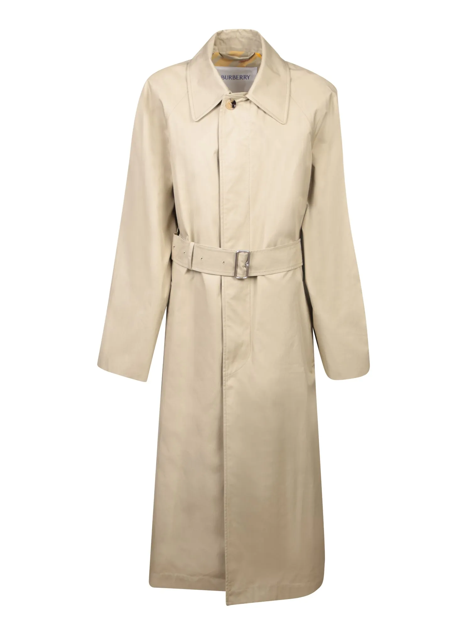 Bradford beige trench coat