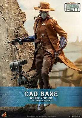 Cad Bane (Deluxe Version) Sixth Scale Figure by Hot Toys