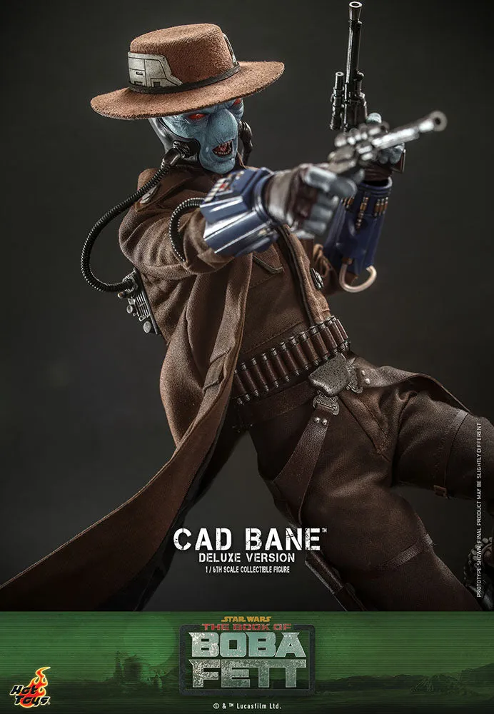 Cad Bane (Deluxe Version) Sixth Scale Figure by Hot Toys