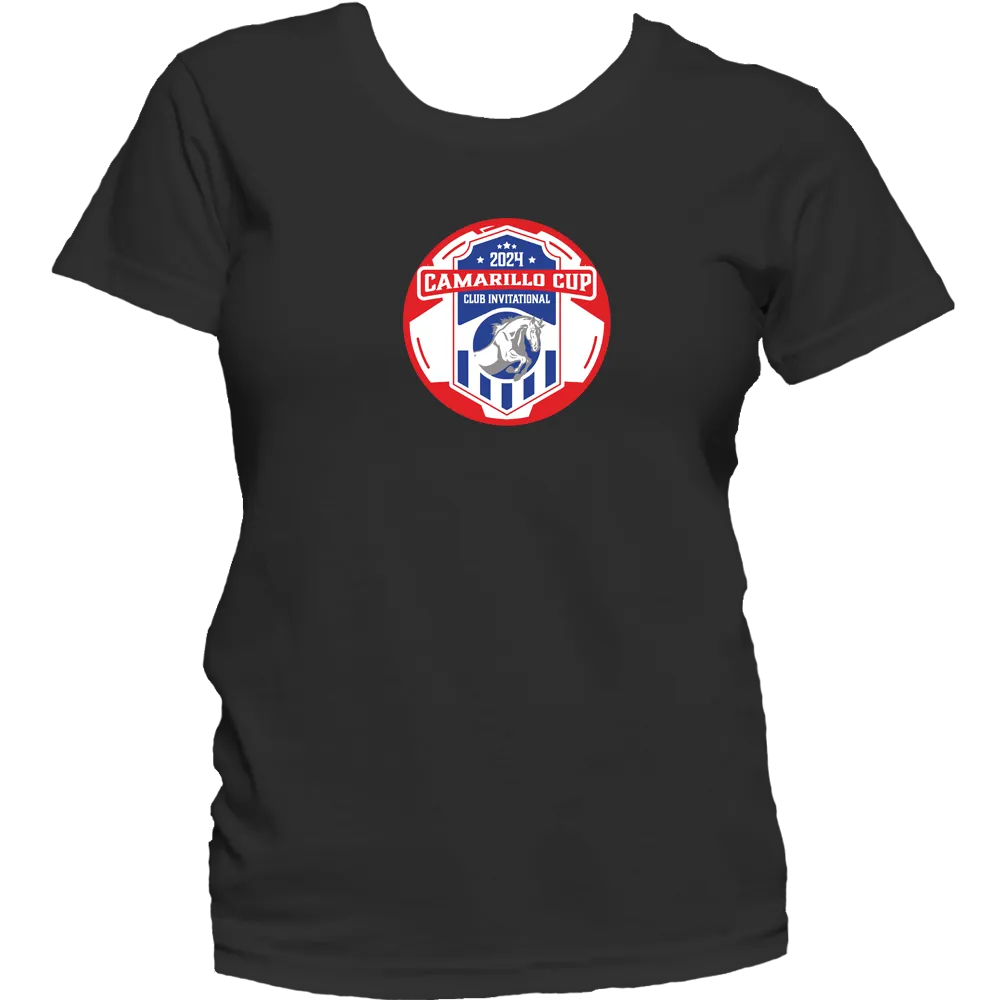 Camarillo Cup T-Shirt - Women's