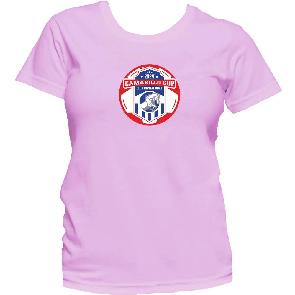 Camarillo Cup T-Shirt - Women's