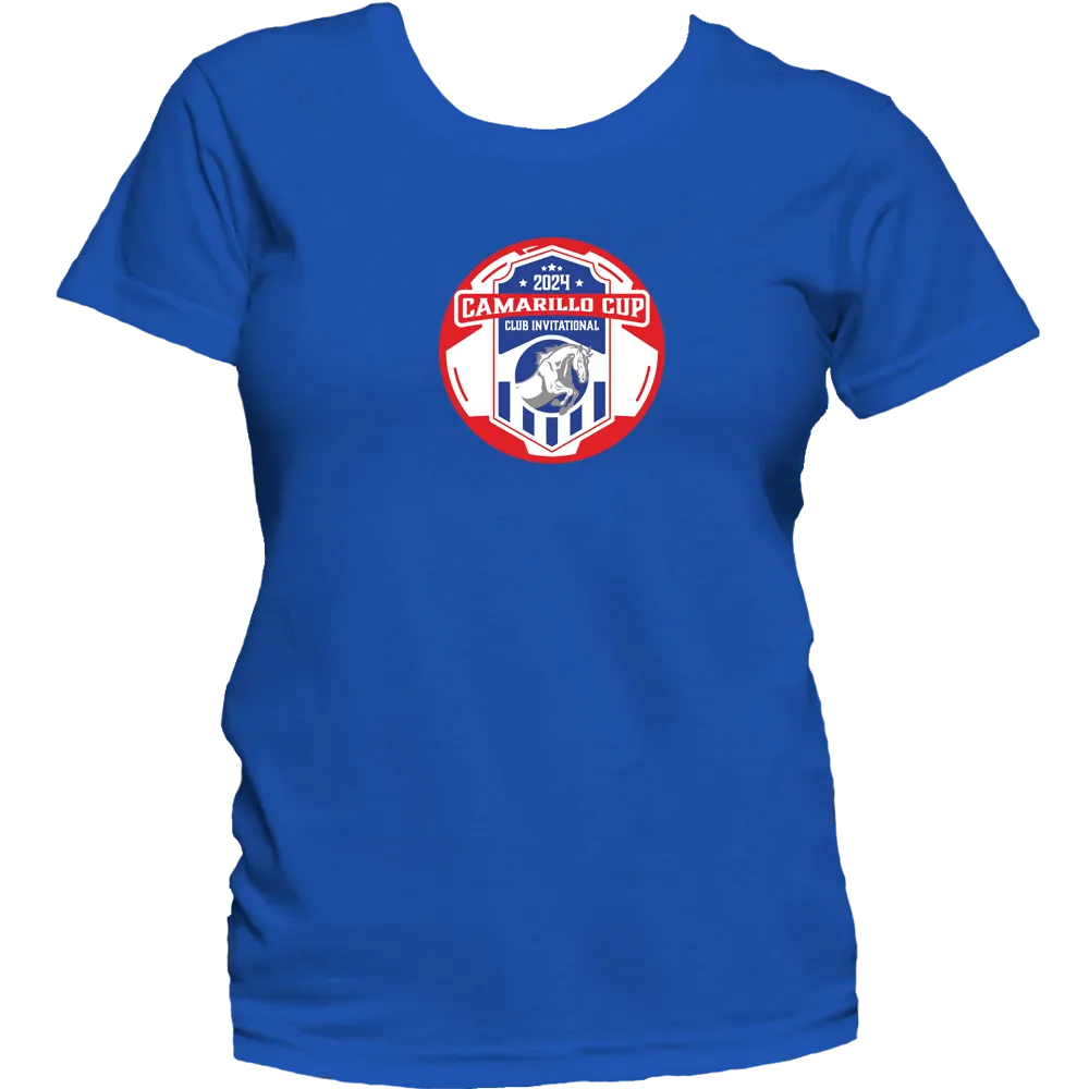 Camarillo Cup T-Shirt - Women's