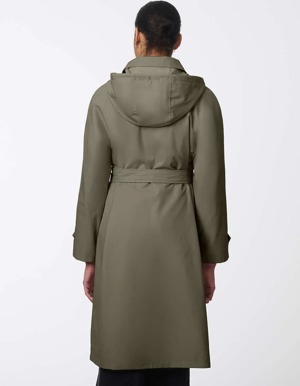 Canyon Trench Coat