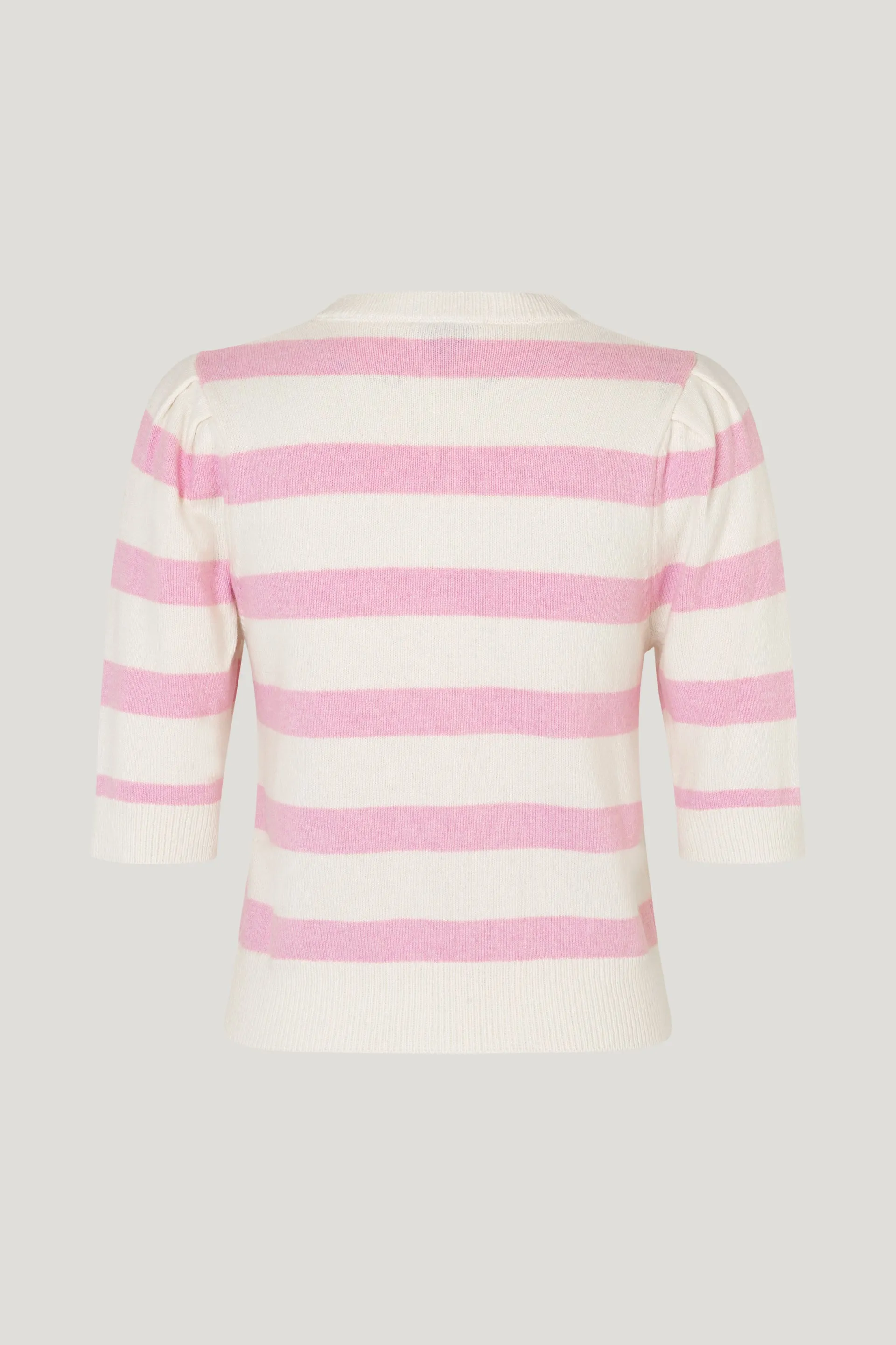 CARLEE | Pink Fiz Breton Stripe