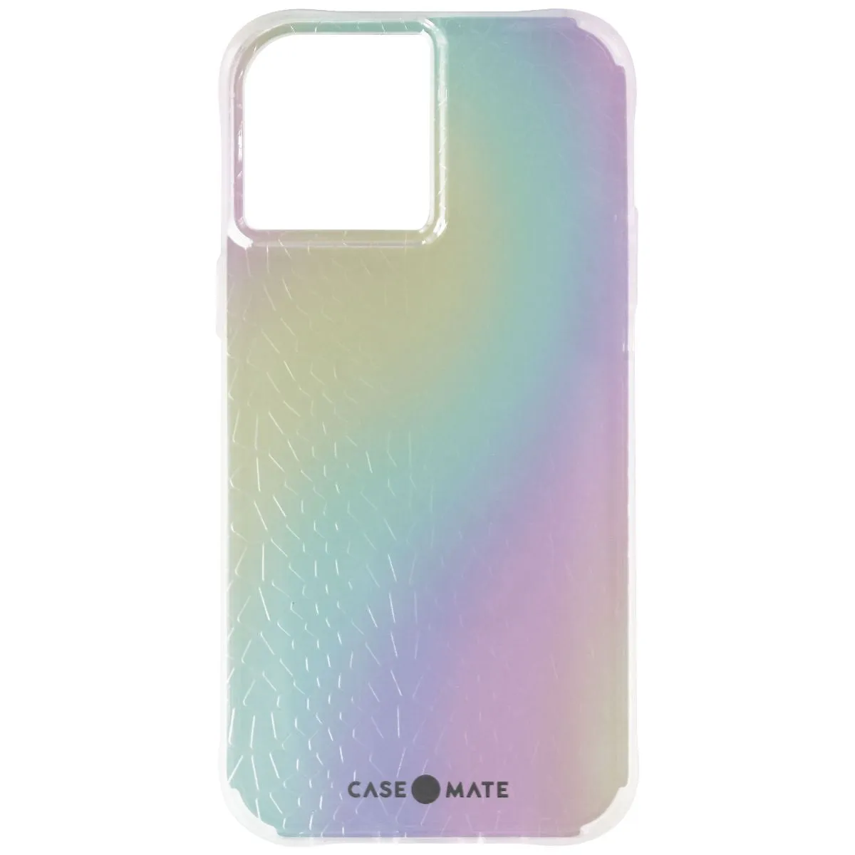 Case-Mate Hardshell Case for iPhone 12 Pro Max - Iridescent Snake