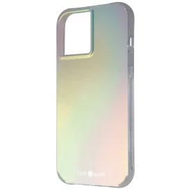 Case-Mate Hardshell Case for iPhone 12 Pro Max - Iridescent Snake