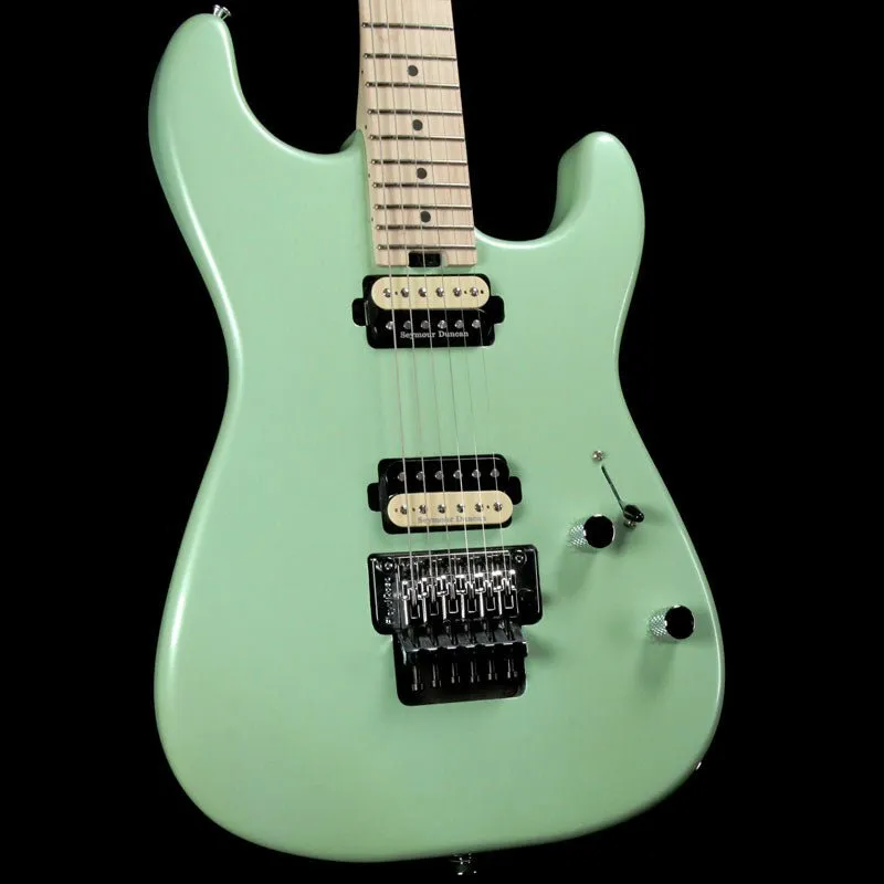 Charvel Pro Mod San Dimas Style 1 HH Specific Ocean 2016