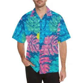 Chemistry's A Tropical Breeze Hawaiian Shirt