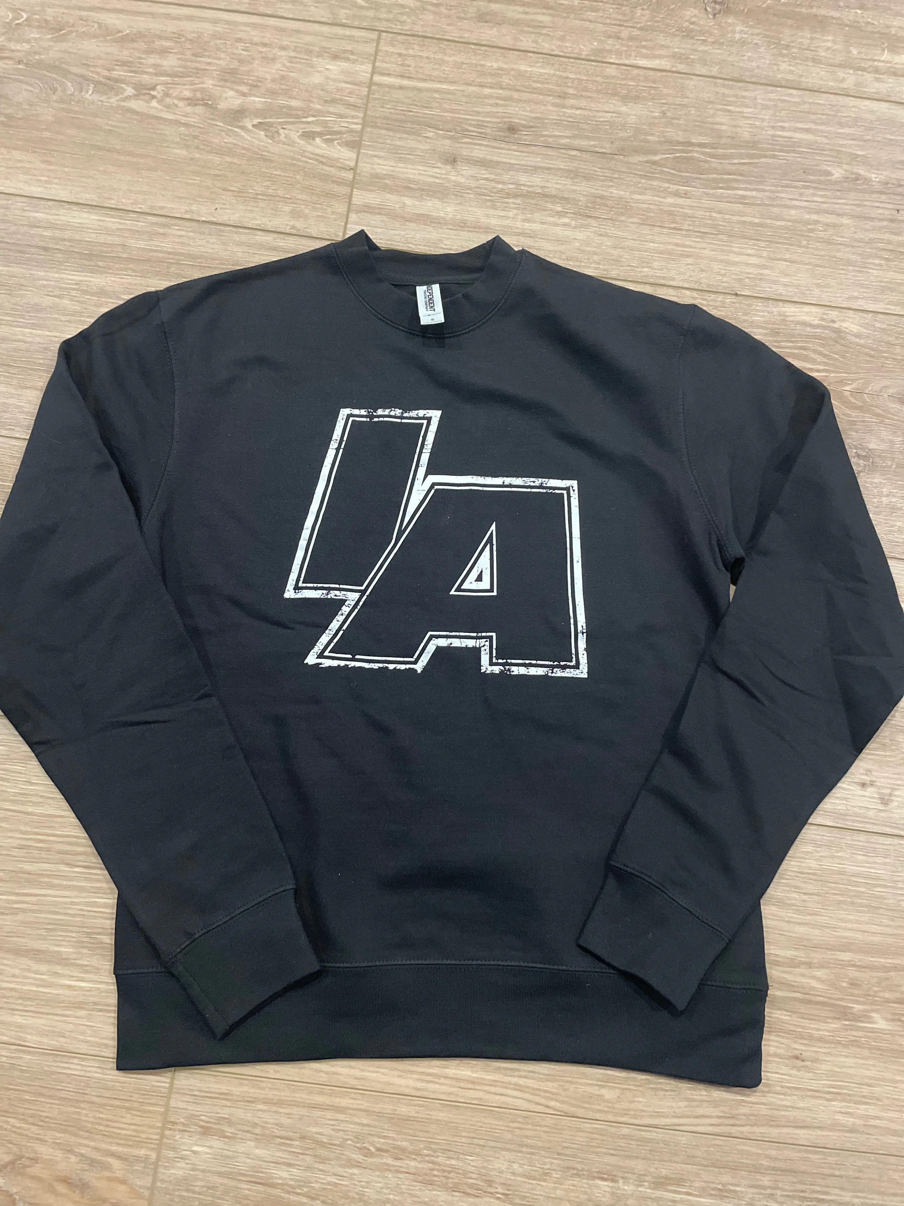 Crewneck sweatshirt