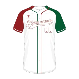 Custom Baseball Uniform FYB2307