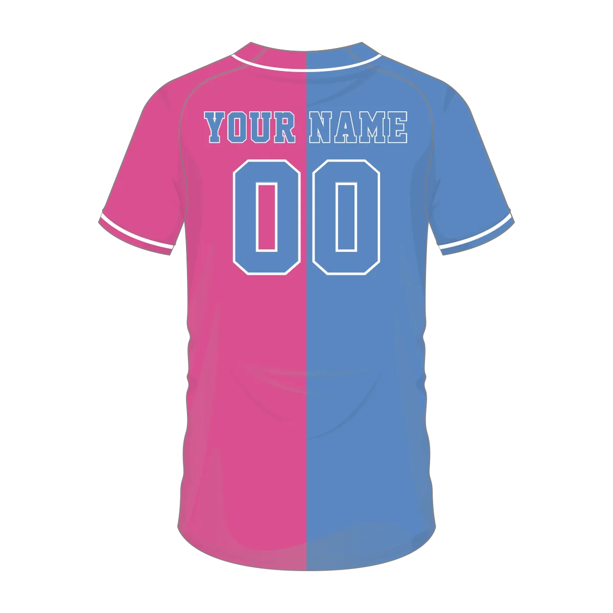 Custom Baseball Uniform FYB2314