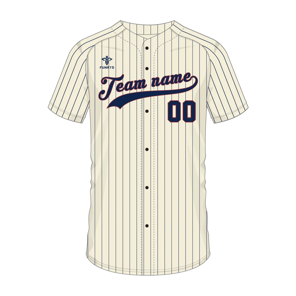 Custom Baseball Uniform FYB2319