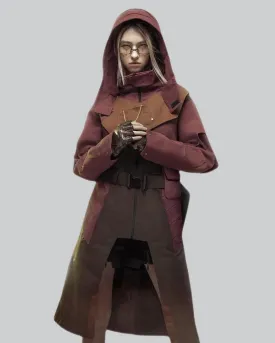 Cyberpunk Trench Coat