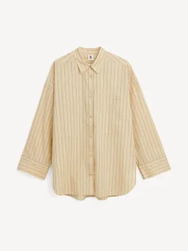 Derris striped shirt