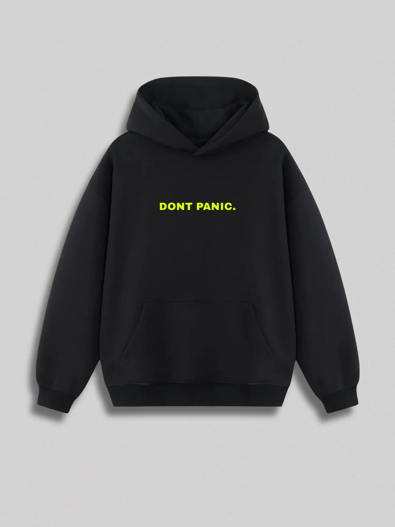 DONT PANIC HOODIE