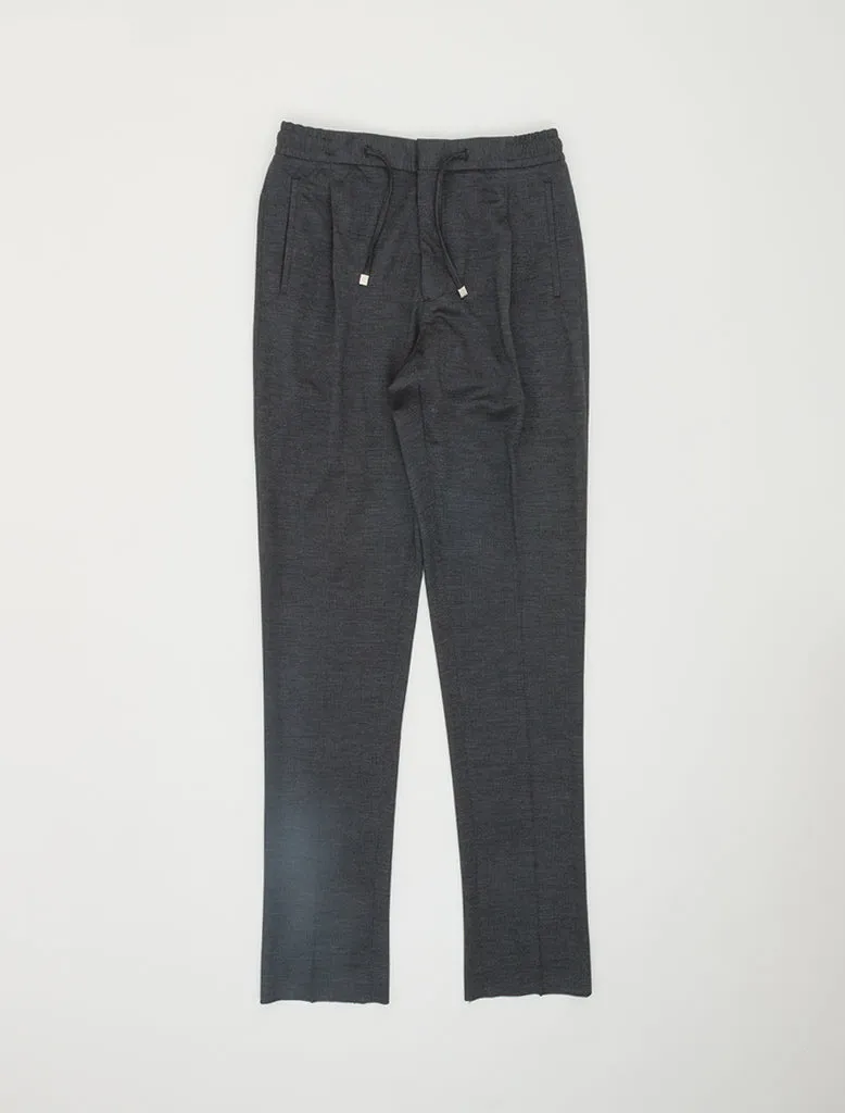 EASY WEAR DRAWSTRING TROUSER