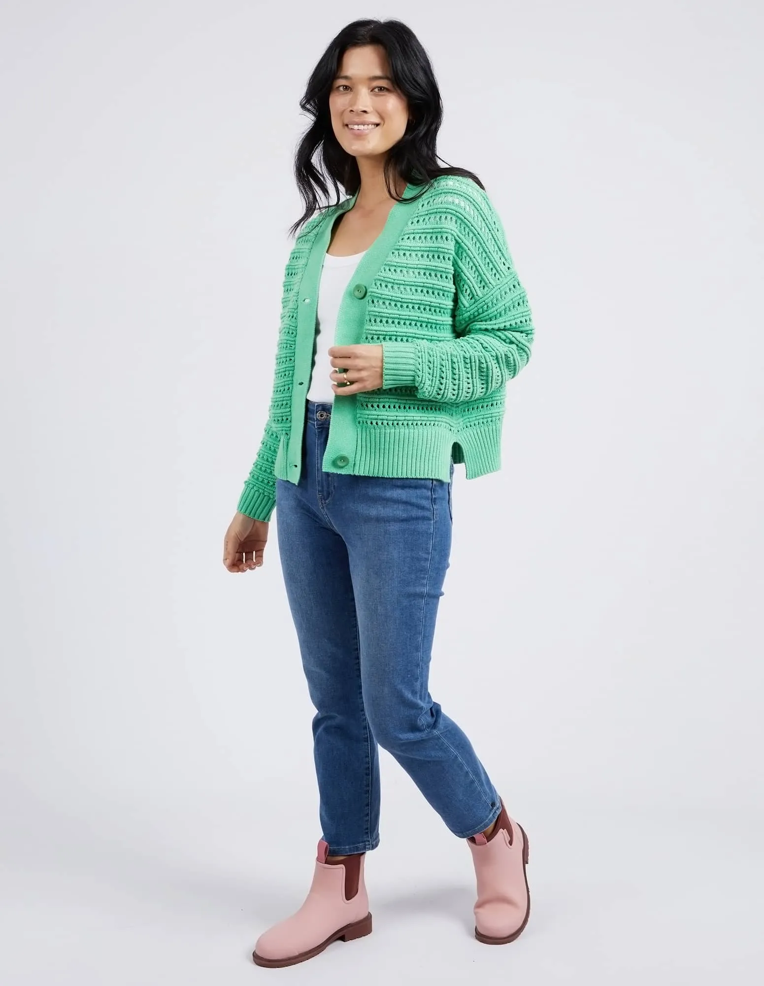 Elm Linden Cardigan