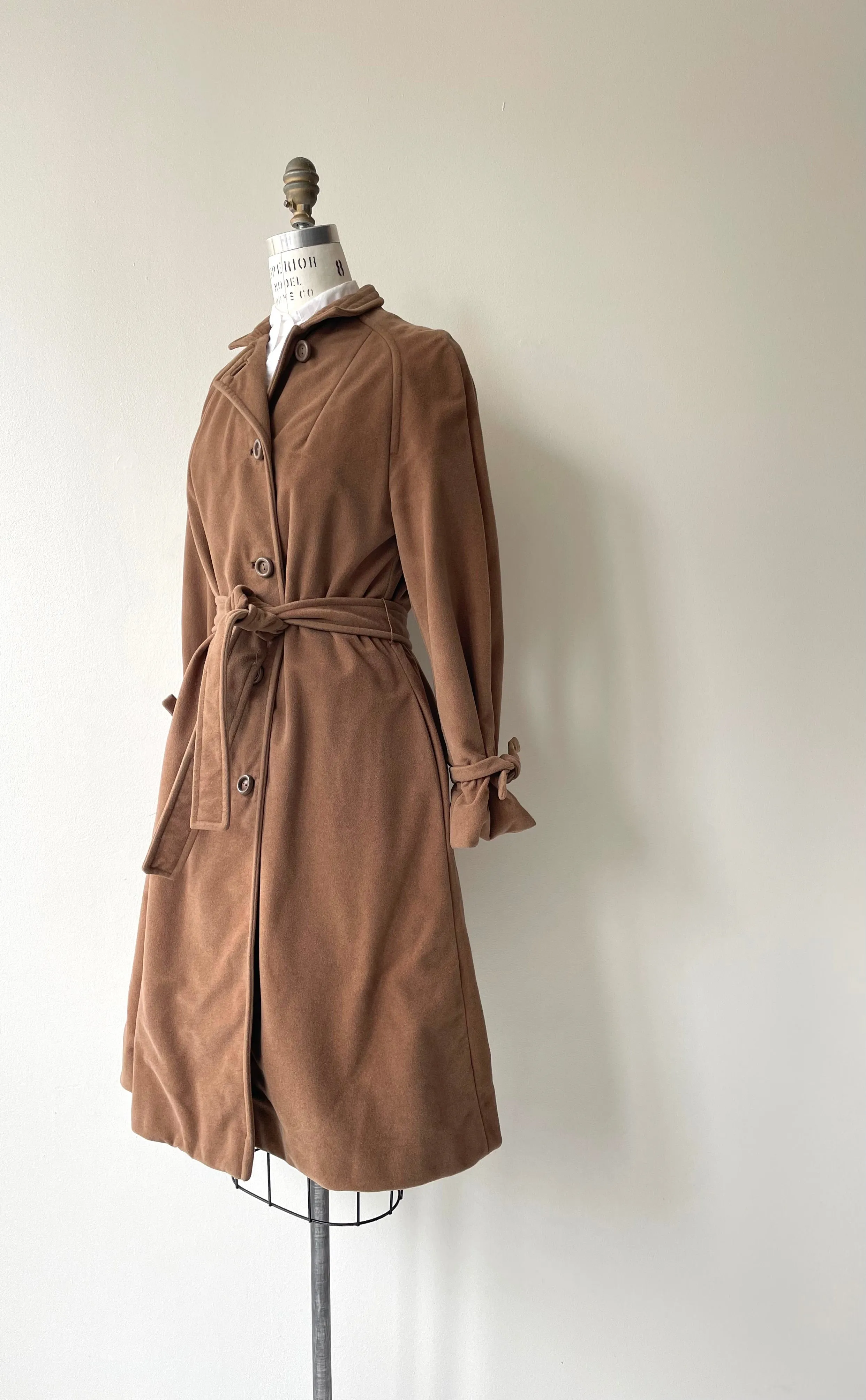 Eltham Coat | 1970s