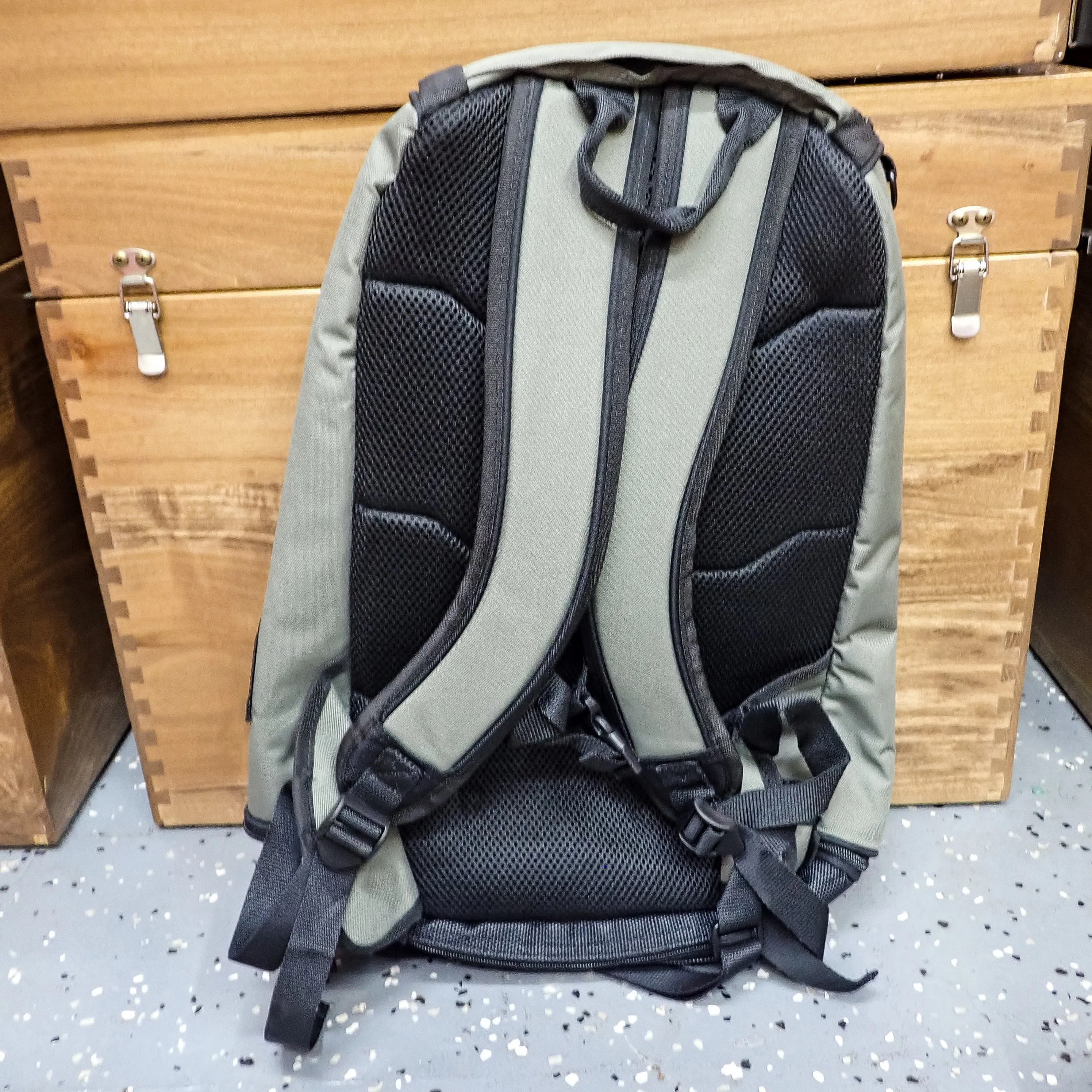 FORESTER ARBORIST OUTDOORSMAN ULTIMATE BACKPACK