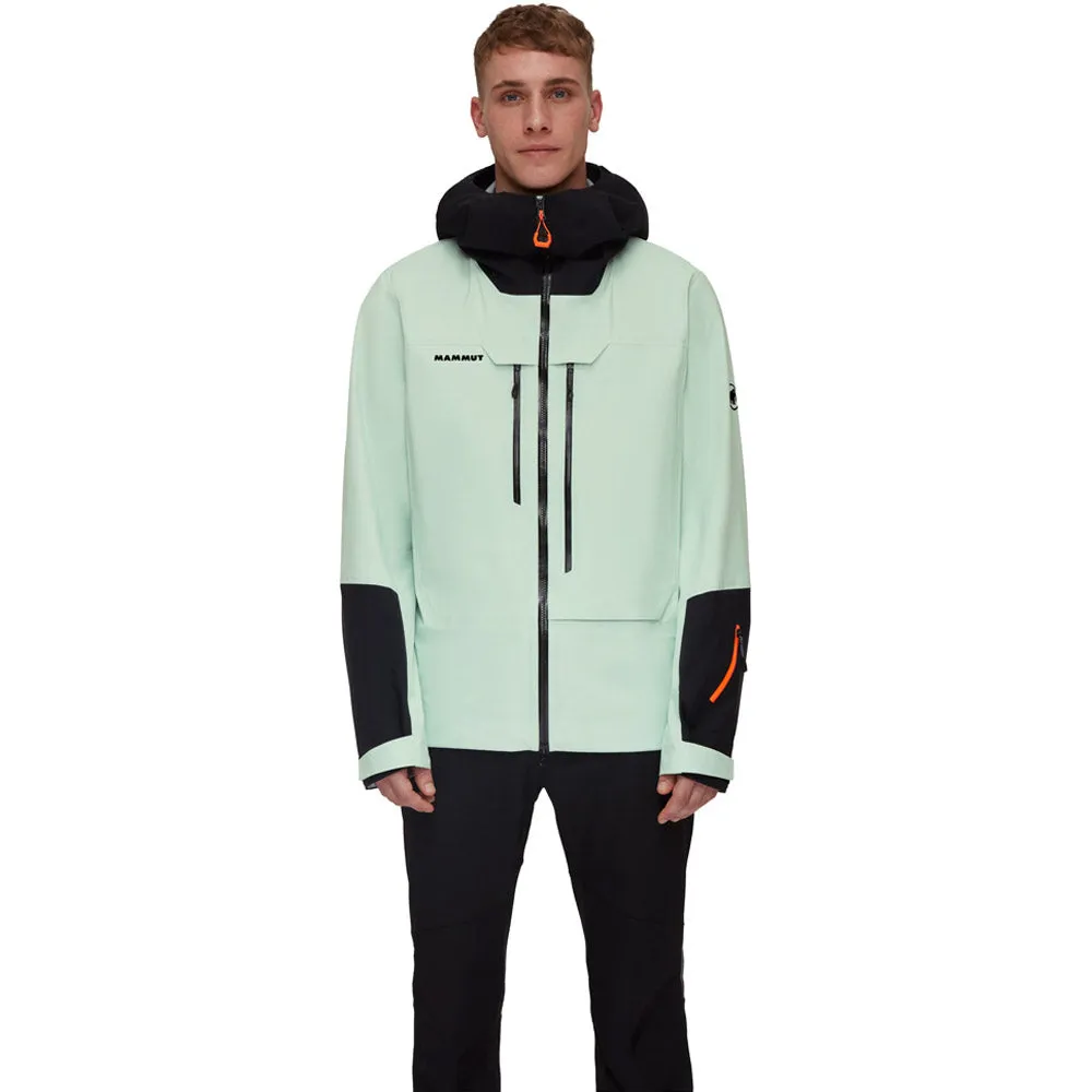 Haldigrat Air HS Hooded Ski Jacket