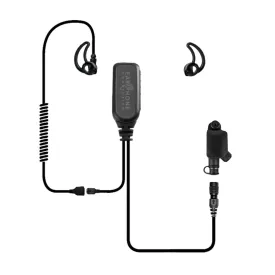 Hawk EP13R7EC M1 Micro Sound Lapel Mic, Motorola R7