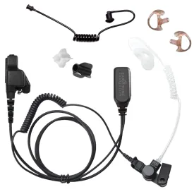 Hawk Lapel Mic EP1323 Earpiece, Motorola XTS