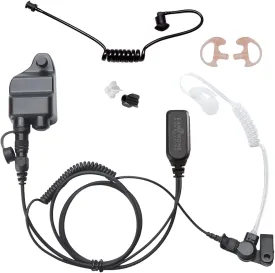 Hawk Lapel Mic EP1328EC, Easy Connect, Harris XL45 XL95