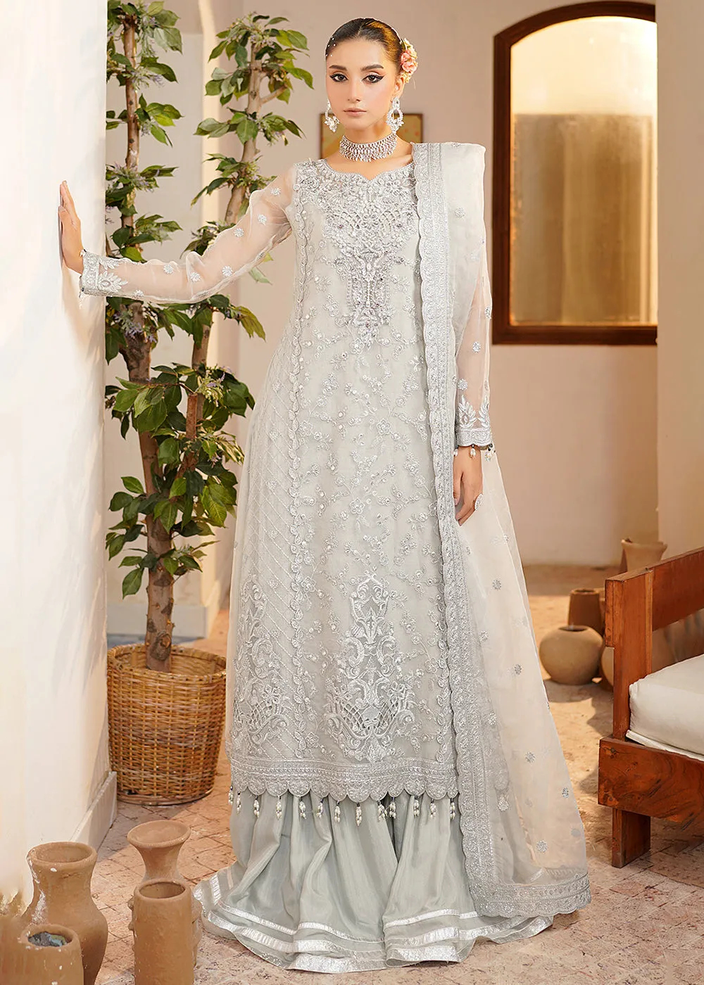 Hayat Wedding Formals '24 by Maryams | TASNEEM