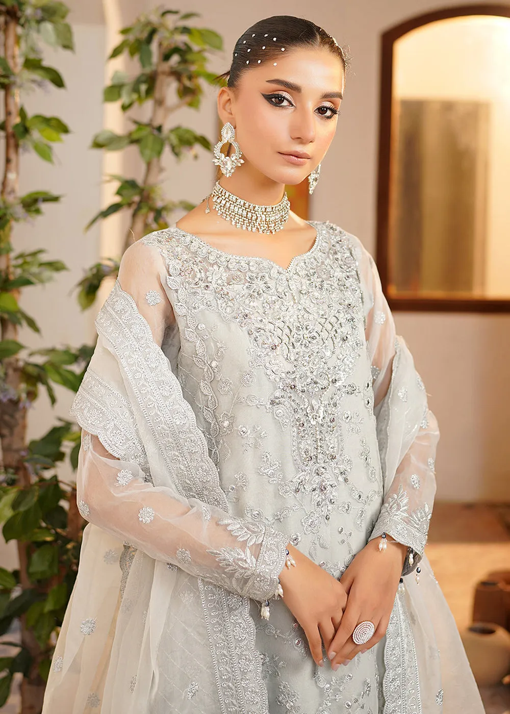 Hayat Wedding Formals '24 by Maryams | TASNEEM