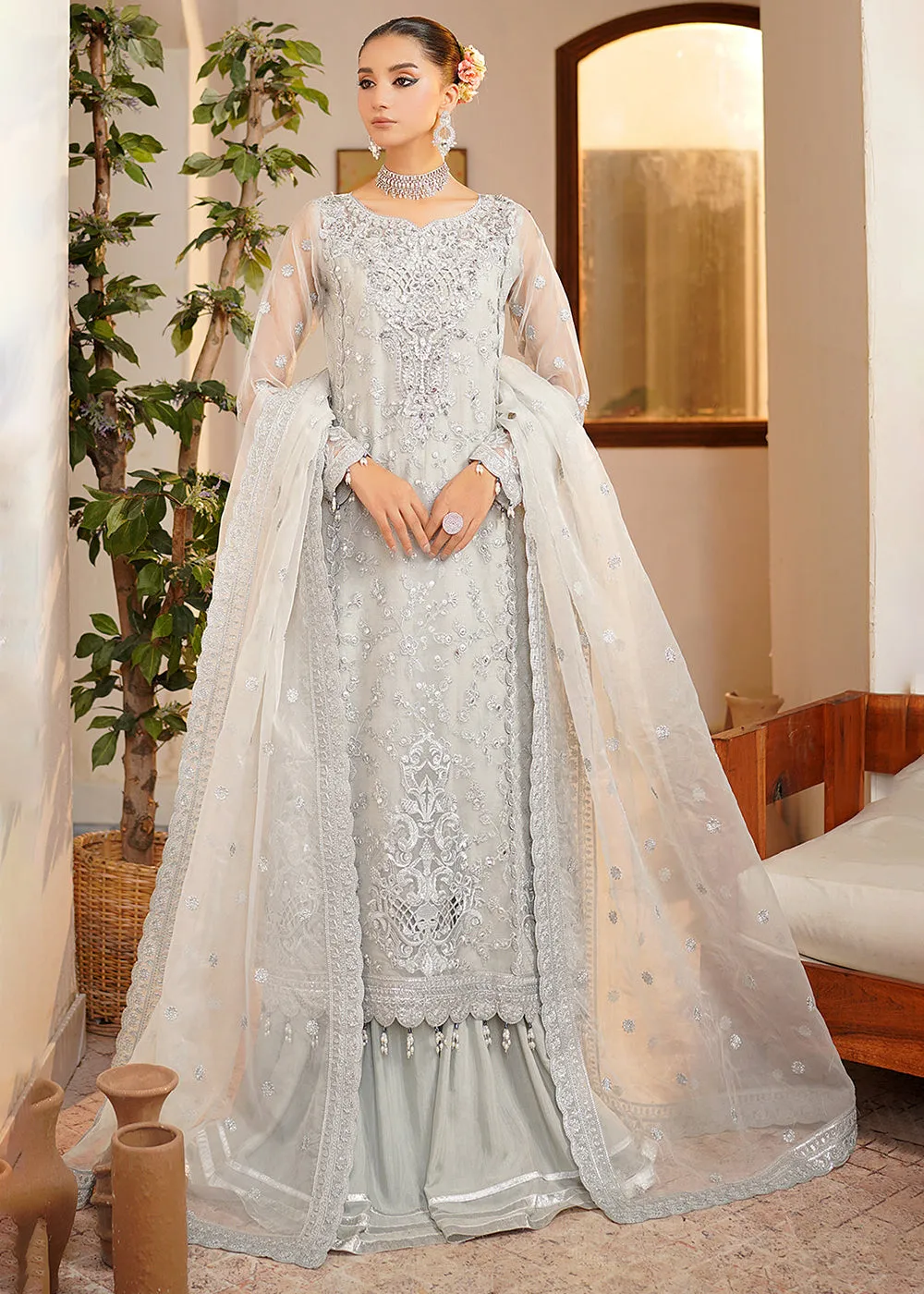 Hayat Wedding Formals '24 by Maryams | TASNEEM