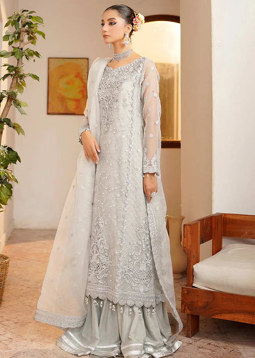 Hayat Wedding Formals '24 by Maryams | TASNEEM