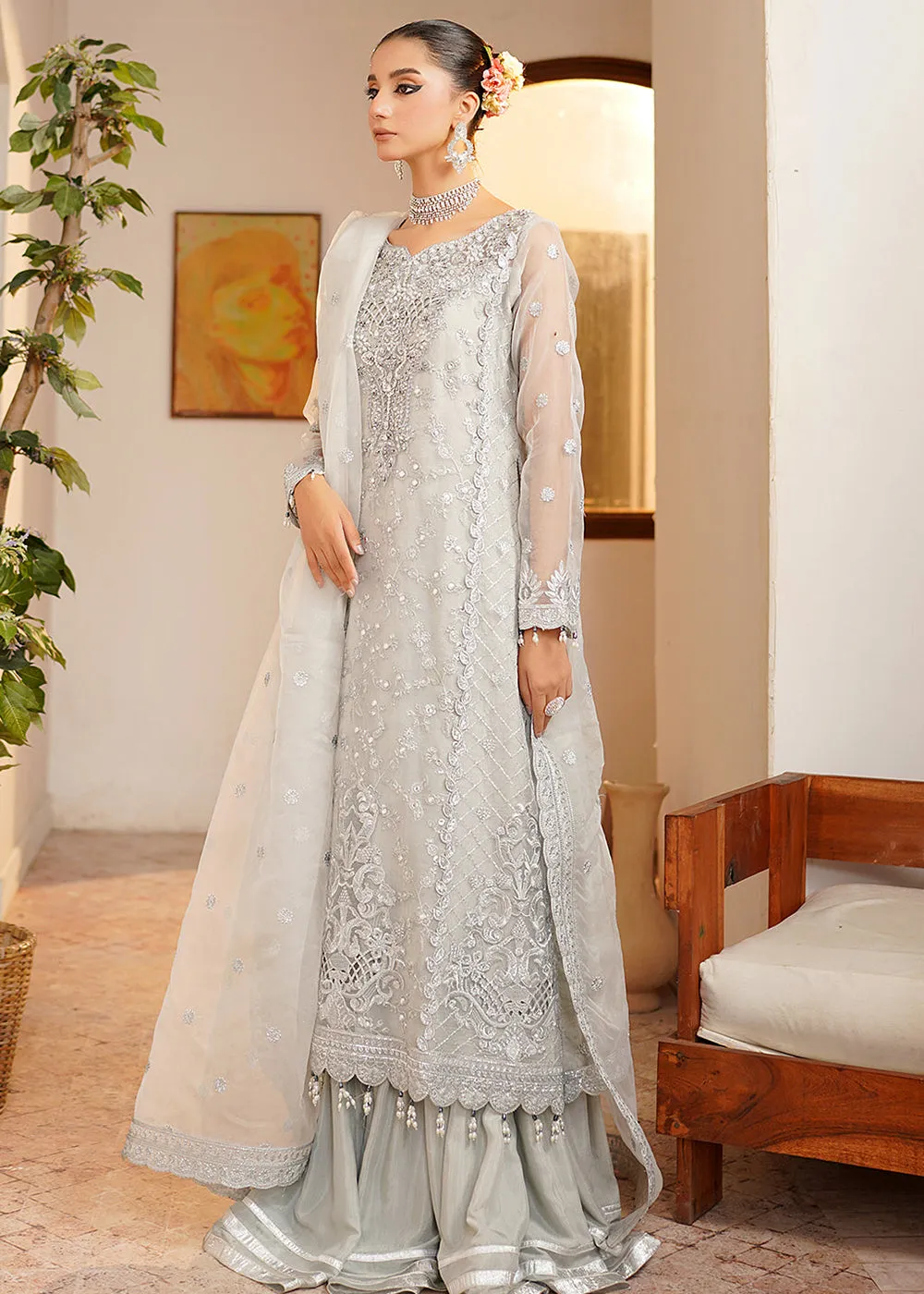 Hayat Wedding Formals '24 by Maryams | TASNEEM