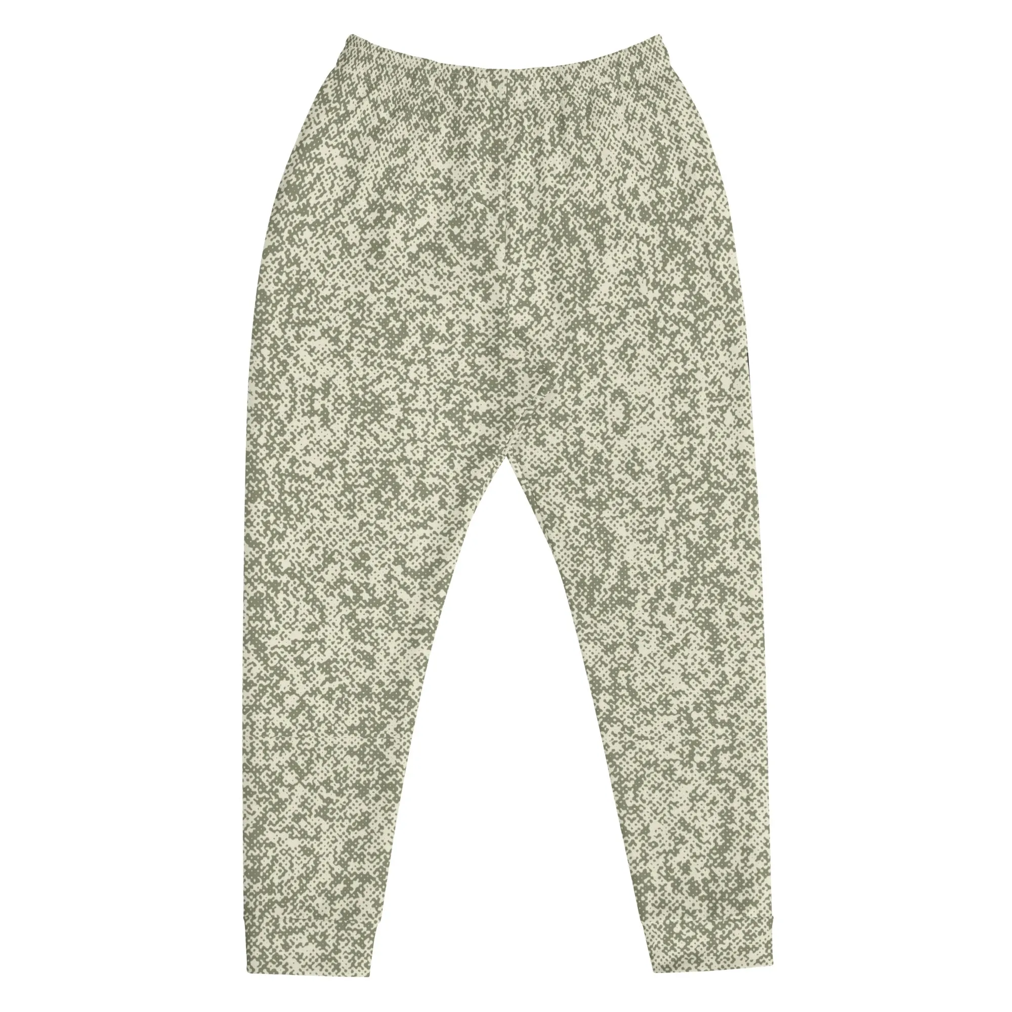 Humble Sportswear™ Speckly Green Slim Fit Joggers