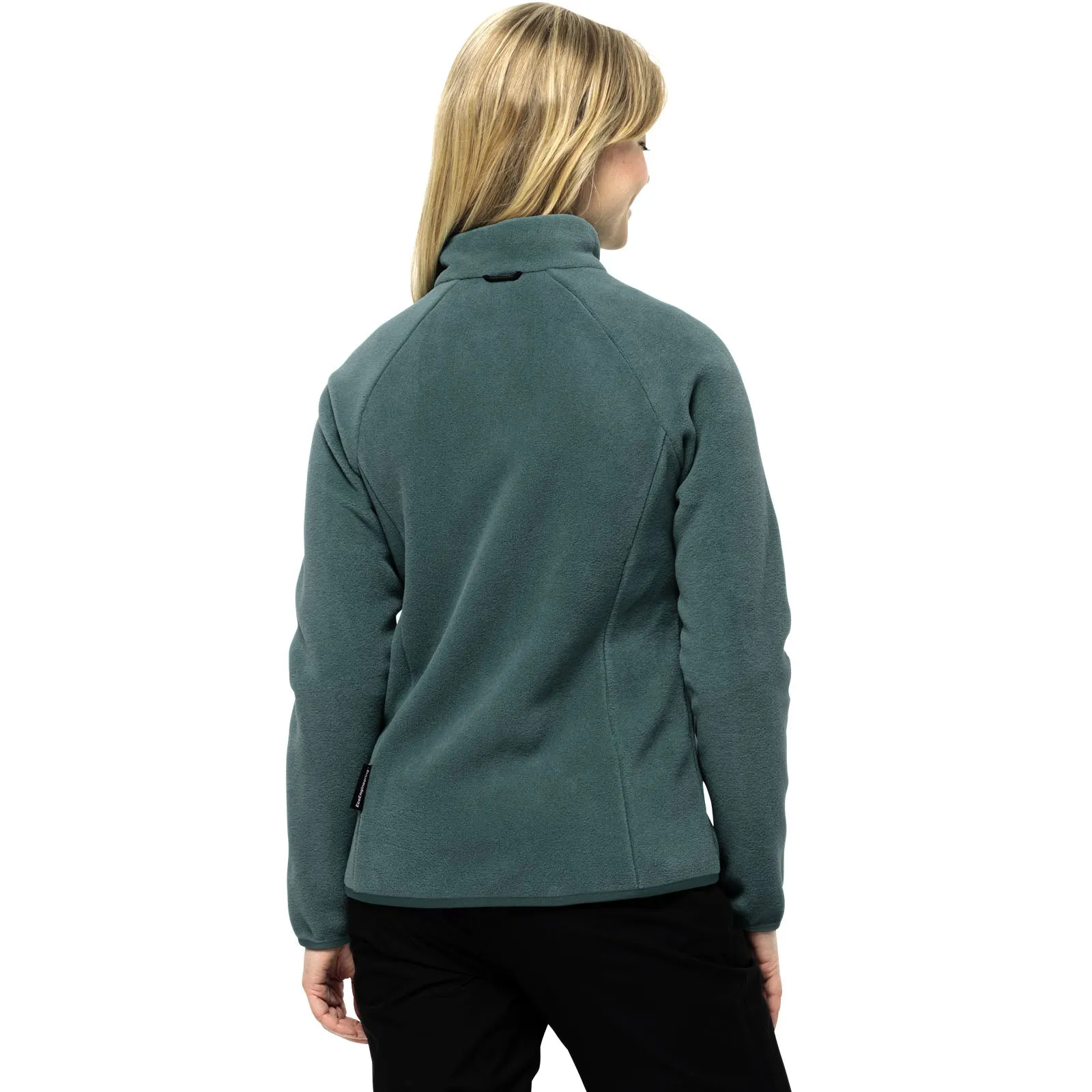 Jack Wolfskin Womens Moonrise Full Zip Fleece Jacket