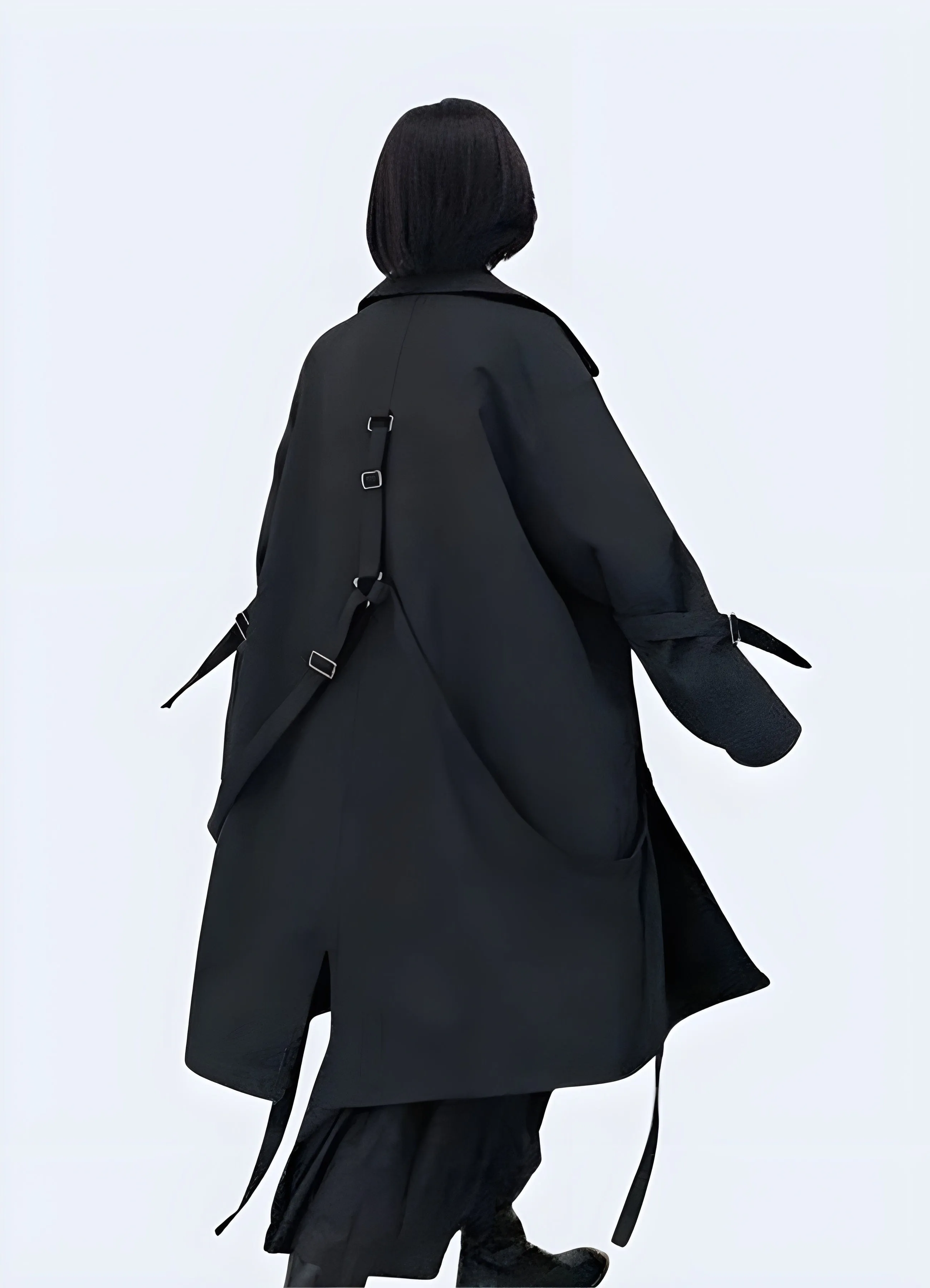 Japanese Trench Coat