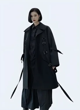 Japanese Trench Coat