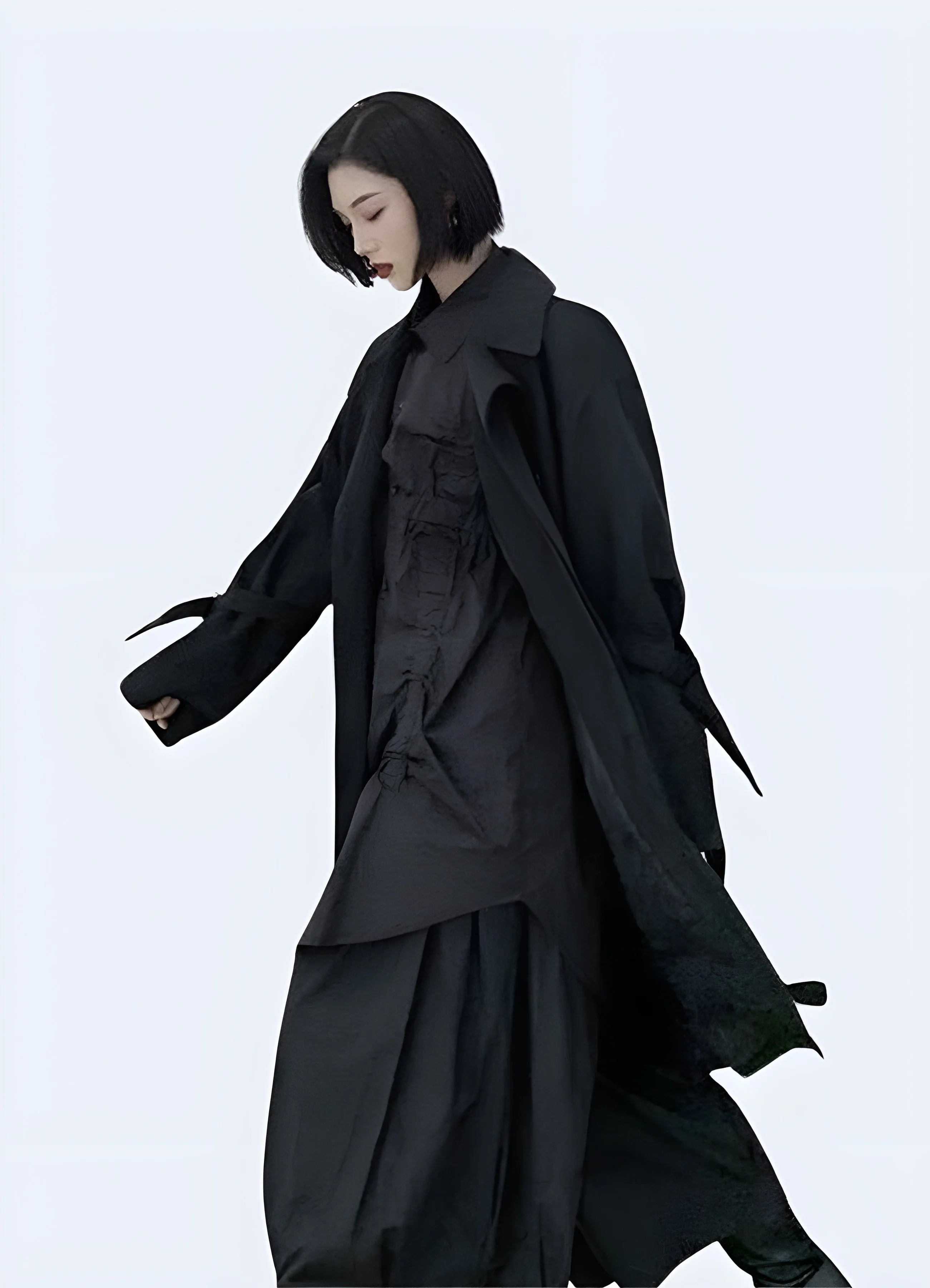 Japanese Trench Coat