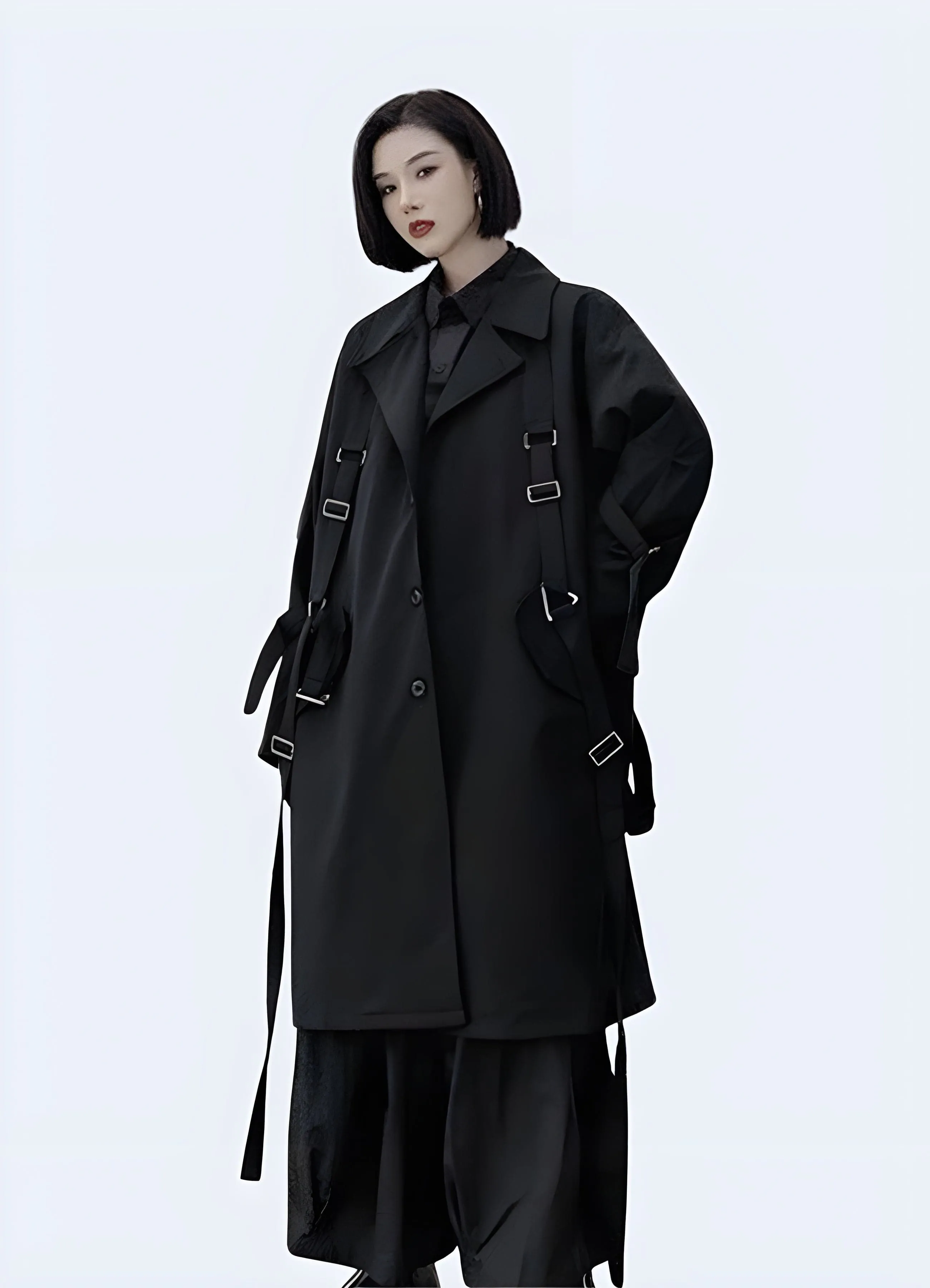 Japanese Trench Coat