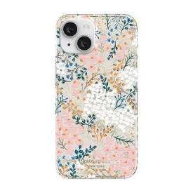 Kate Spade New York Apple iPhone 14/iPhone 13 Protective Hardshell Case - Multi Floral