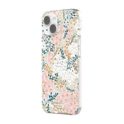 Kate Spade New York Apple iPhone 14/iPhone 13 Protective Hardshell Case - Multi Floral