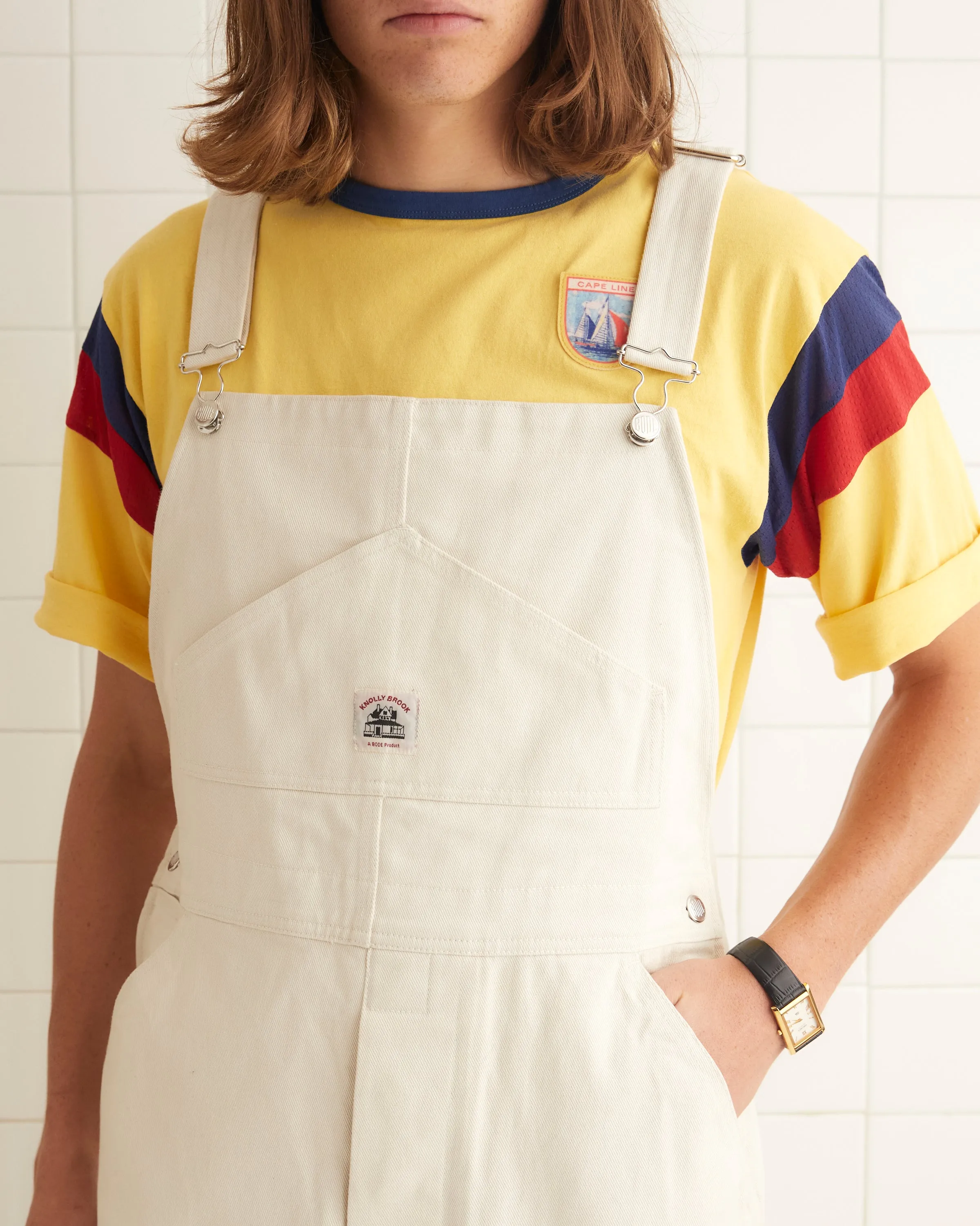 Knolly Brook Overalls